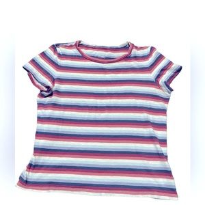American Eagle Outfitters t-shirt striped Size M